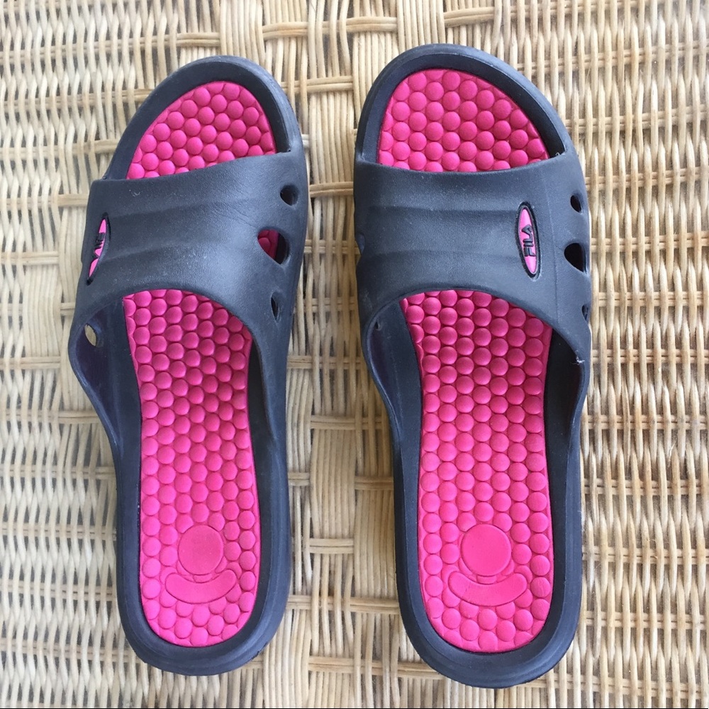 FILA Sandals!